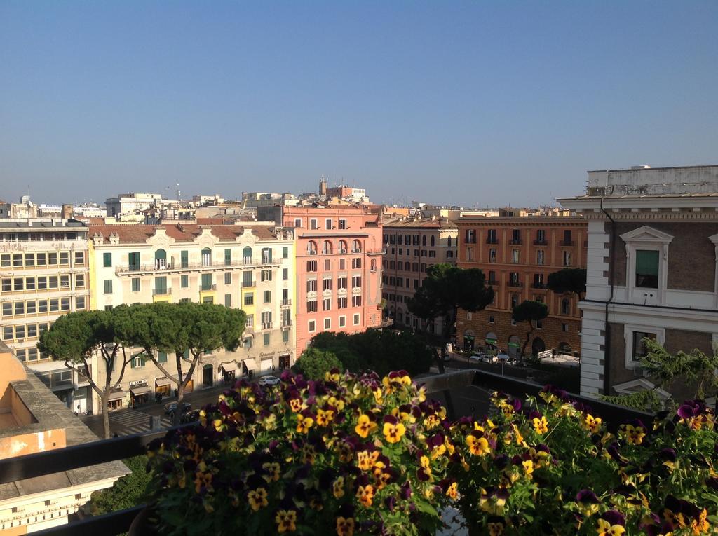 Le Di Andrea - Roof Apartment Rom