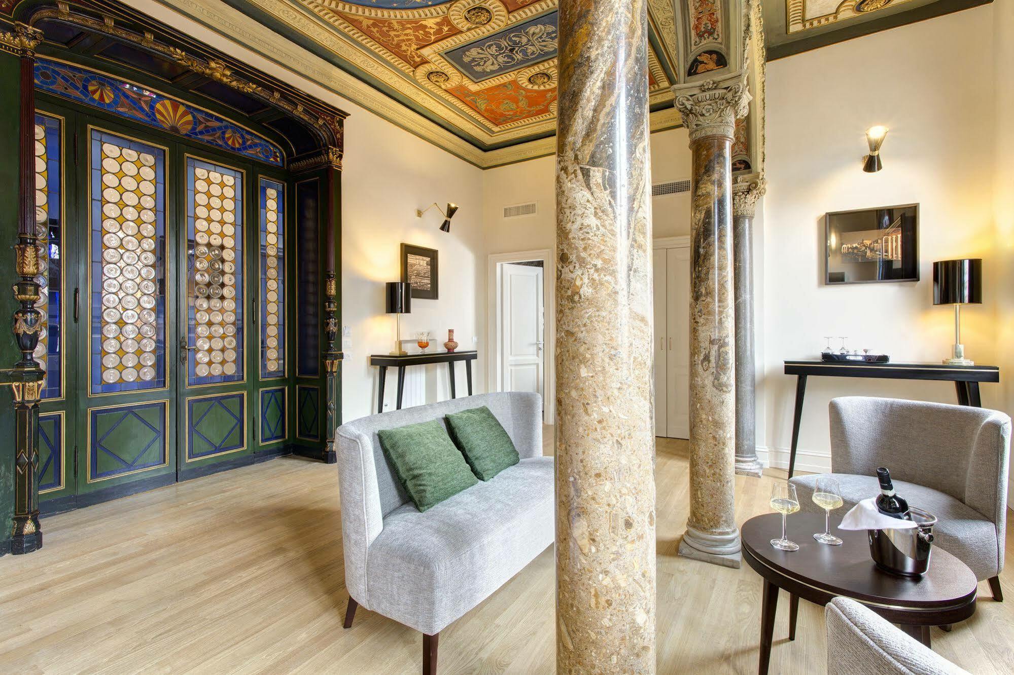 Apartment Le Di Andrea - Roof Rom