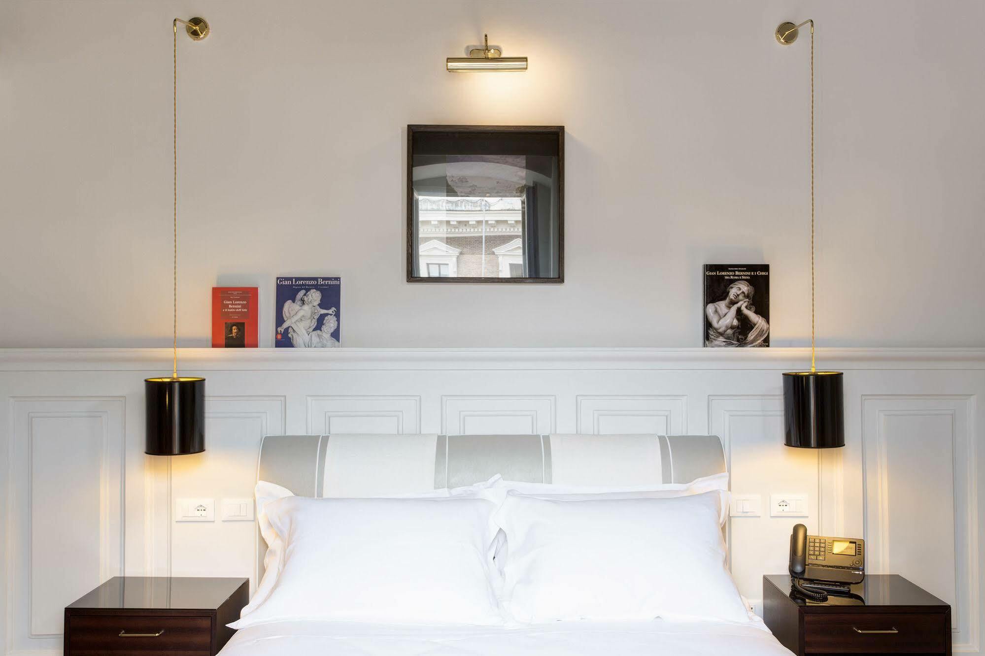 Le Di Andrea - Roof Apartment Rom