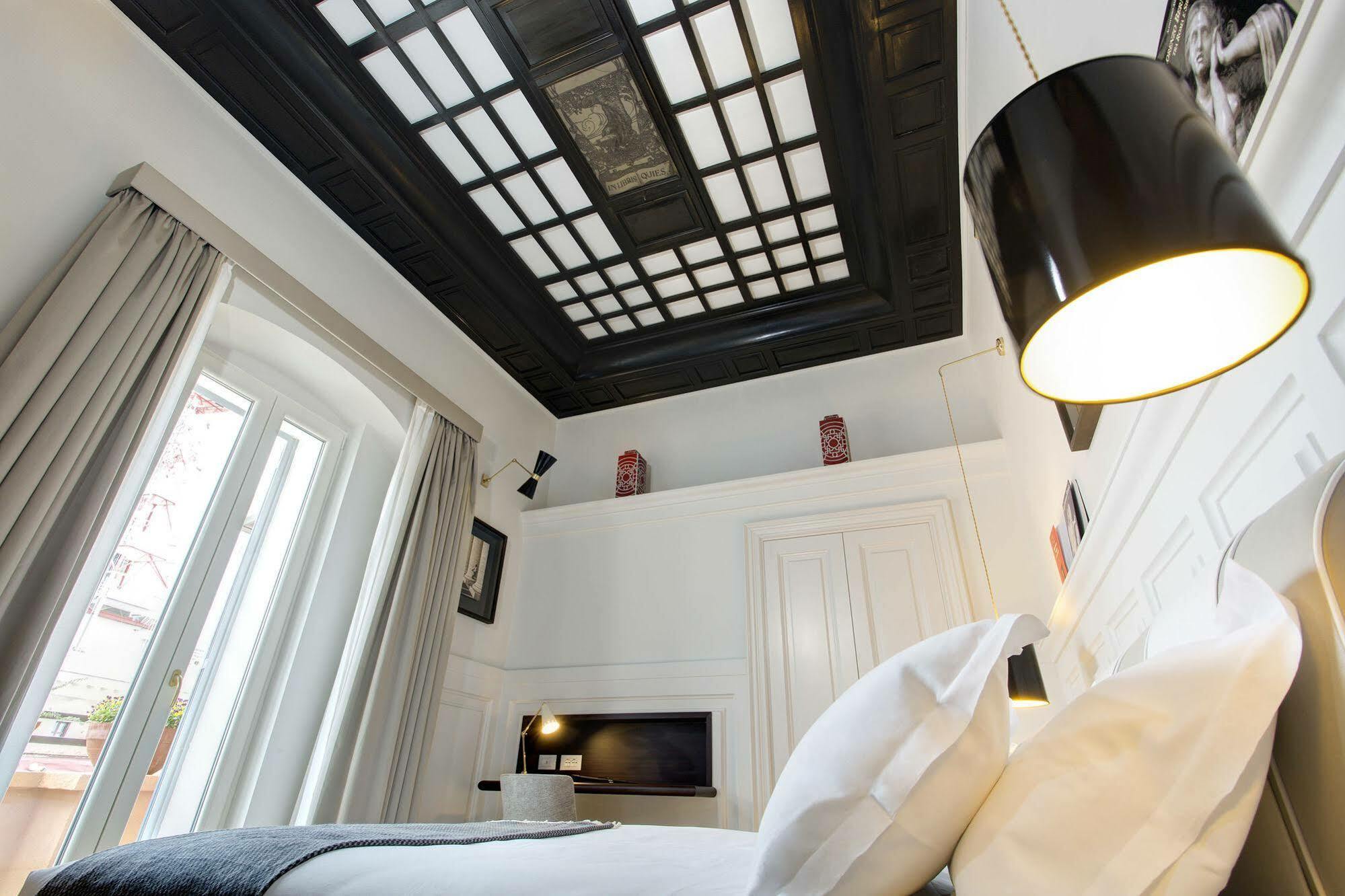Le Di Andrea - Roof Apartment Rom